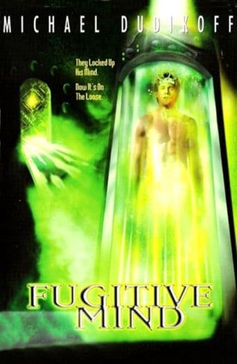 Fugitive Mind poster art