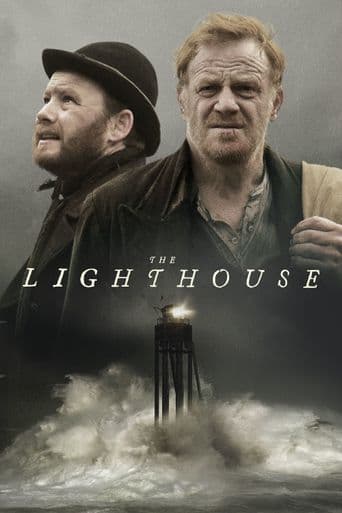 The Lighthouse poster art