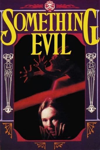 Something Evil poster art