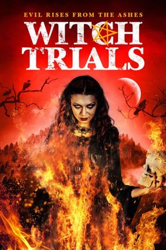 Witch Trials poster art