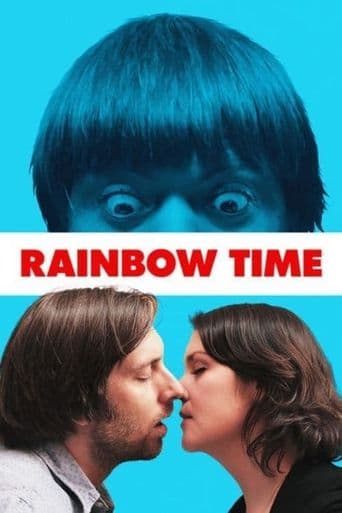 Rainbow Time poster art