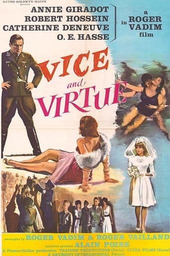 Vice and Virtue poster art