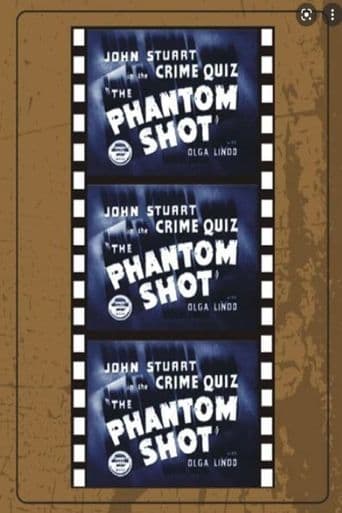 The Phantom Shot poster art