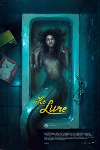 The Lure poster art