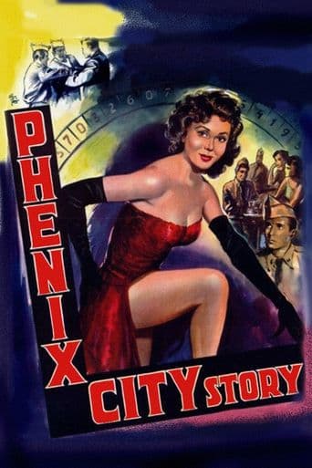 The Phenix City Story poster art