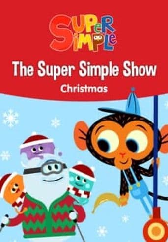 The Super Simple Show - Christmas poster art