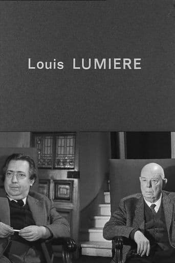 Louis Lumière poster art