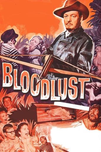 Bloodlust poster art