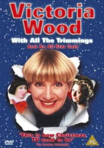 Victoria Wood: With All the Trimmings poster art