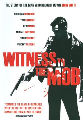 Witness to the Mob poster art