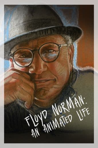 Floyd Norman: An Animated Life poster art