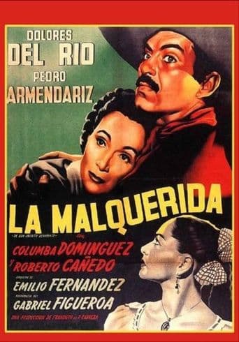 La malquerida poster art