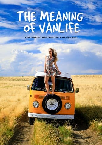 The Meaning of Vanlife poster art