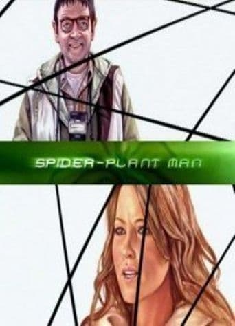 Spider-Plant Man poster art