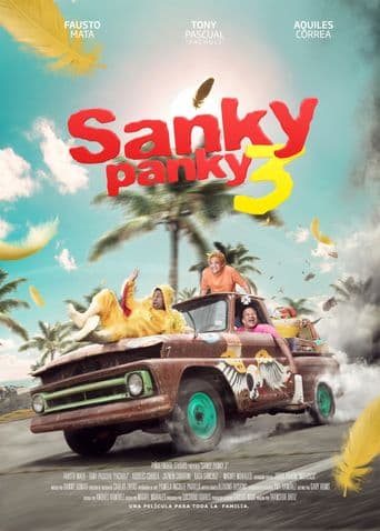 Sanky Panky 3 poster art