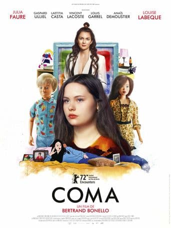 Coma poster art