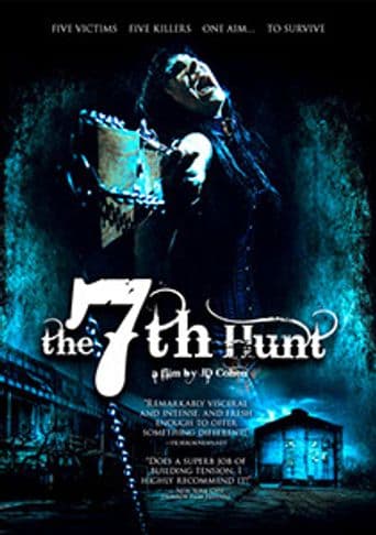 The 7th Hunt poster art