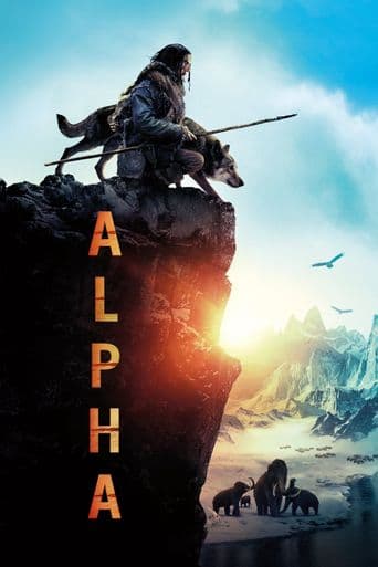 Alpha poster art