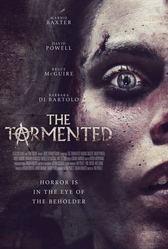 The Tormented poster art