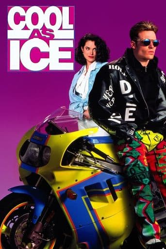 Cool as Ice poster art