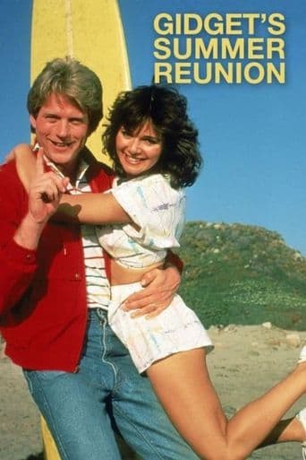 Gidget's Summer Reunion poster art