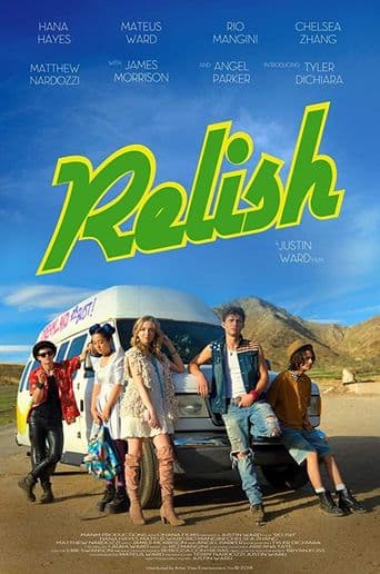 Relish poster art