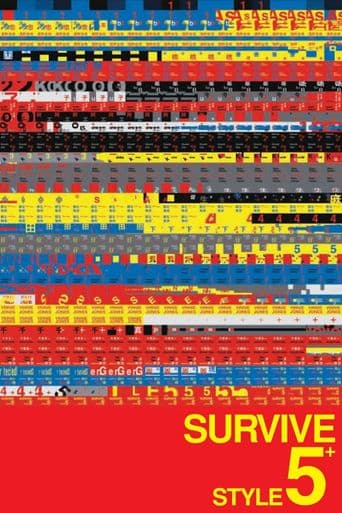 Survive Style 5+ poster art
