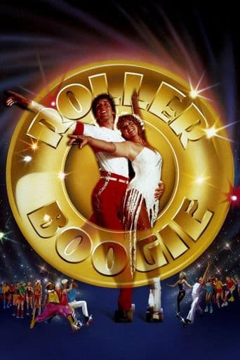 Roller Boogie poster art