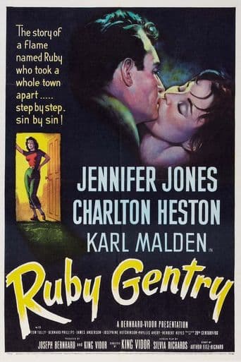 Ruby Gentry poster art