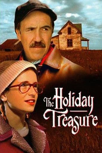 The Thanksgiving Treasure poster art