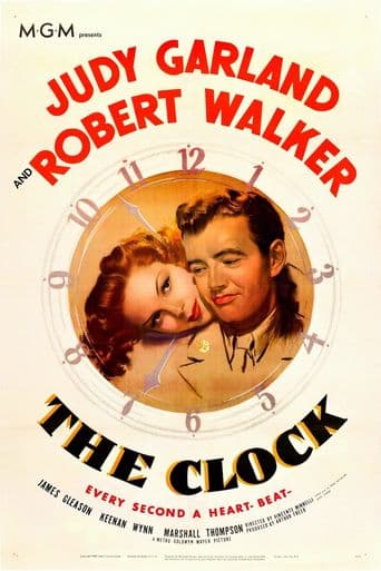 The Clock poster art