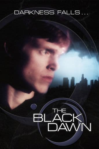 The Black Dawn poster art