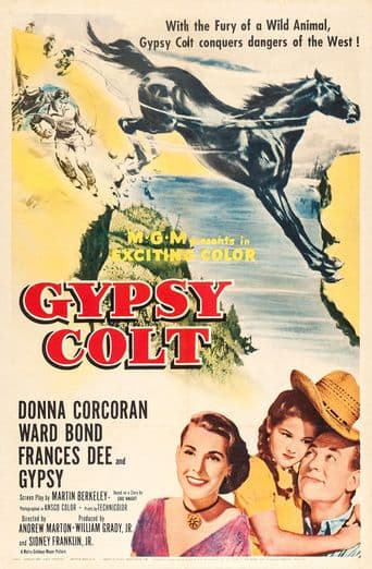 Gypsy Colt poster art