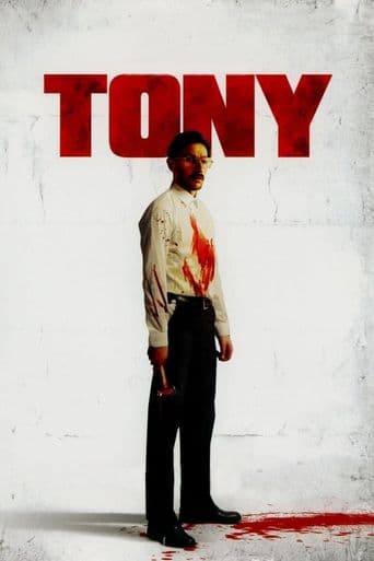 Tony poster art