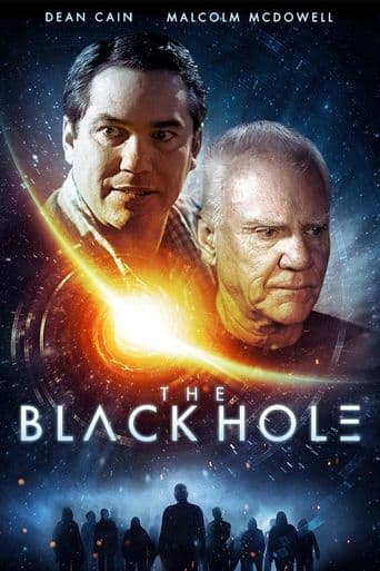 The Black Hole poster art