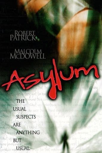 Asylum poster art