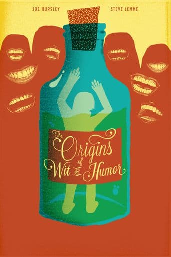 The Origins of Wit and Humor poster art