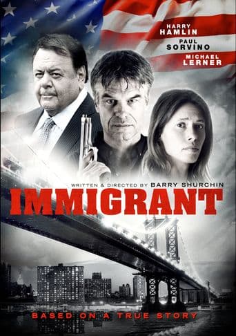 Immigrant poster art