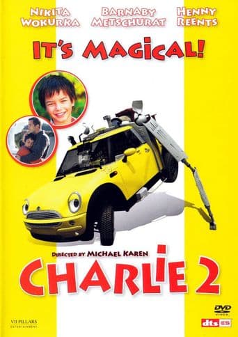 Charlie 2 poster art