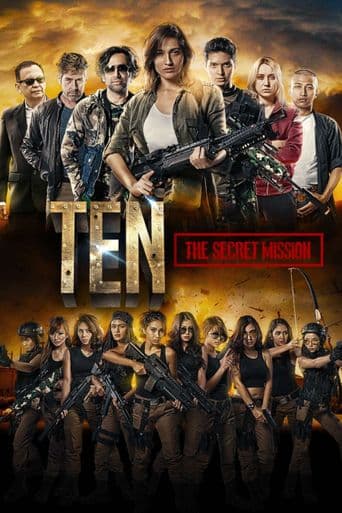 Ten: The Secret Mission poster art