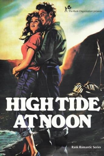 High Tide at Noon poster art