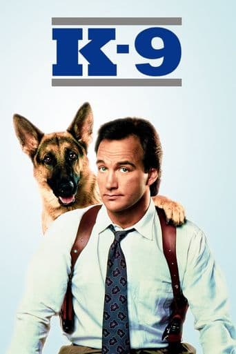 K-9 poster art