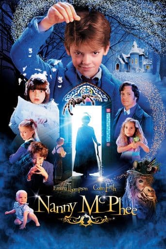 Nanny McPhee poster art