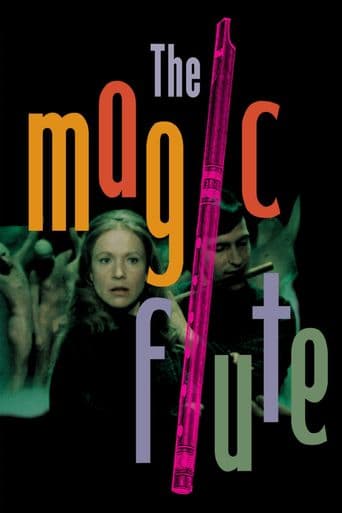 The Magic Flute poster art