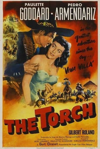 The Torch poster art