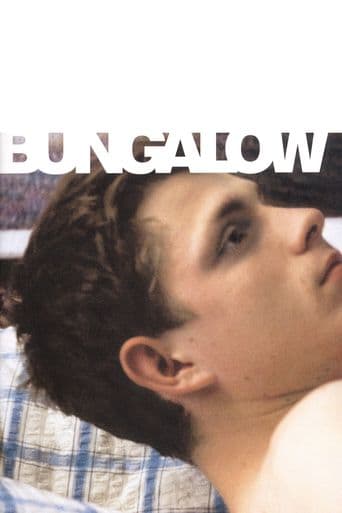 Bungalow poster art