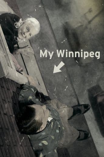 My Winnipeg poster art