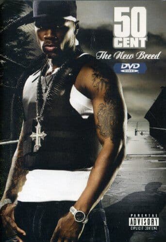 50 Cent - The New Breed poster art