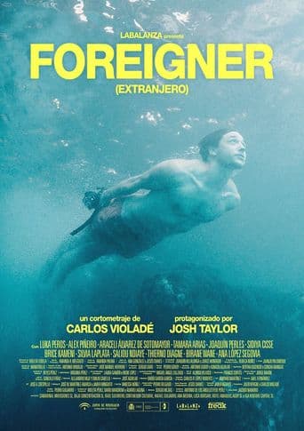 Foreigner poster art