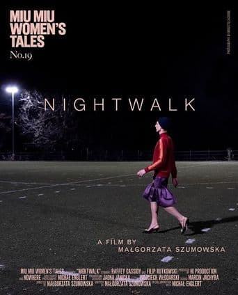 Nightwalk poster art